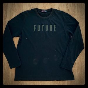 Black long sleeve